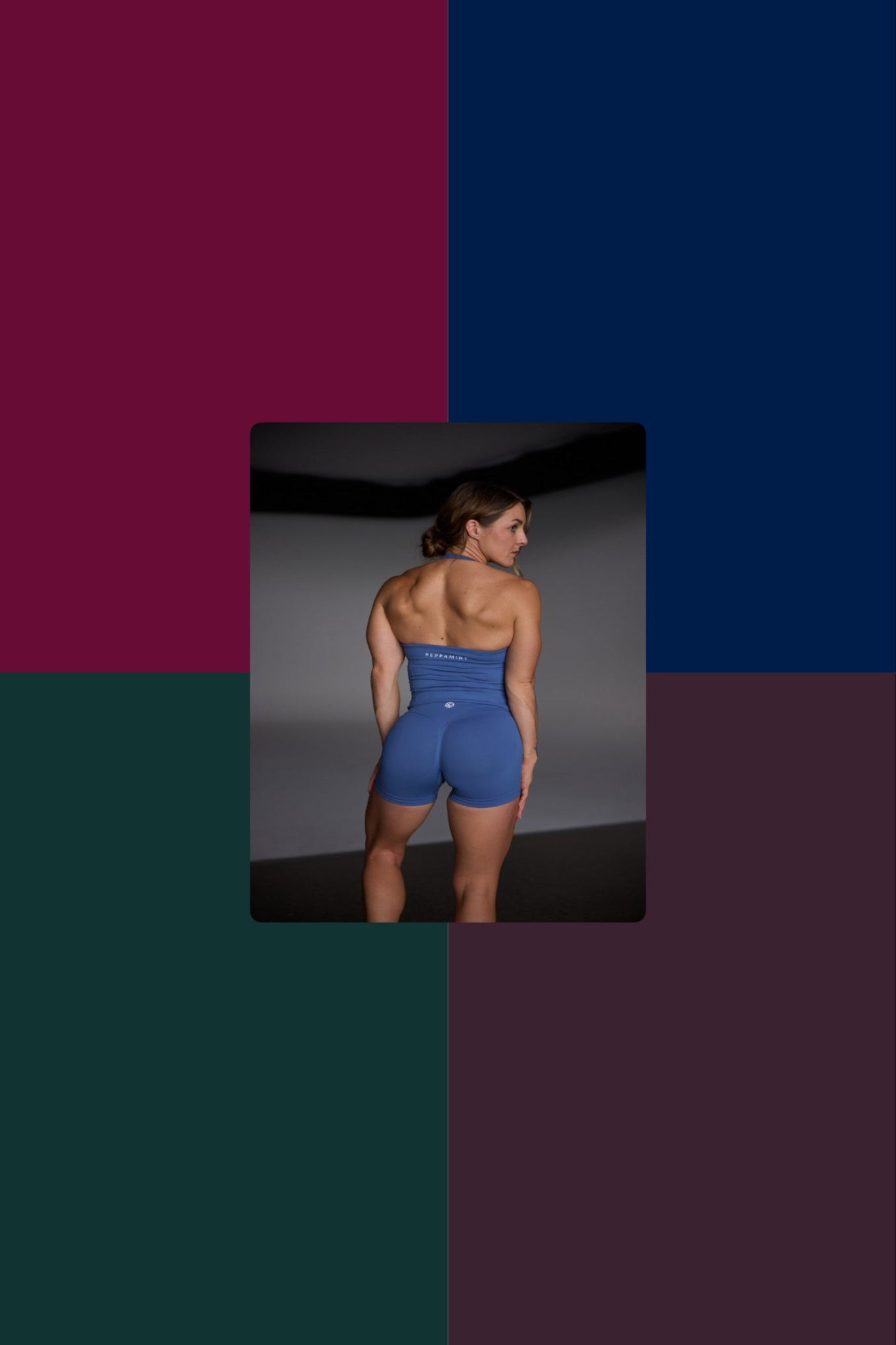 Plump It Up Shorts - NEW Shades