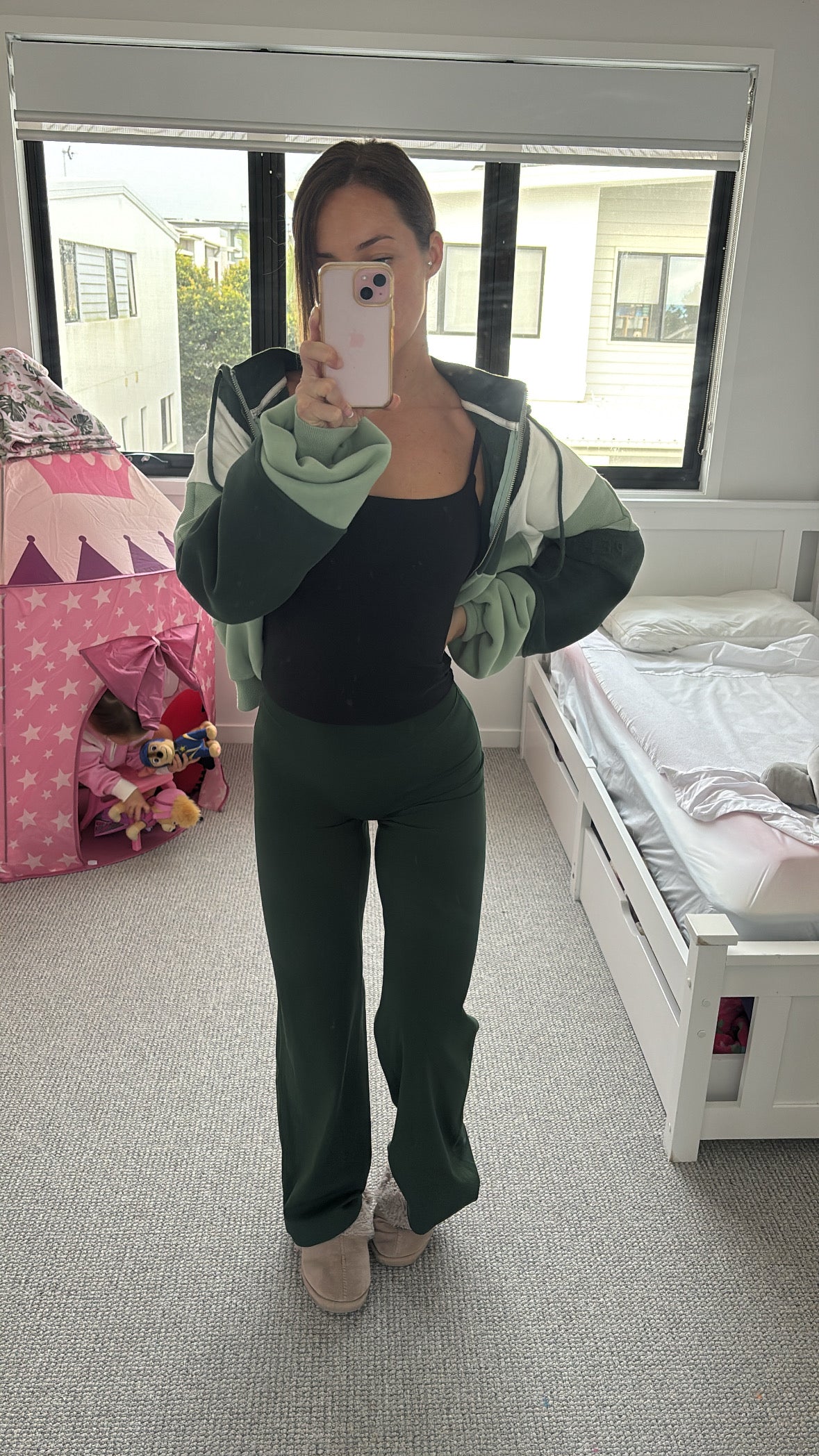 Embody Flares - (30 colours)
