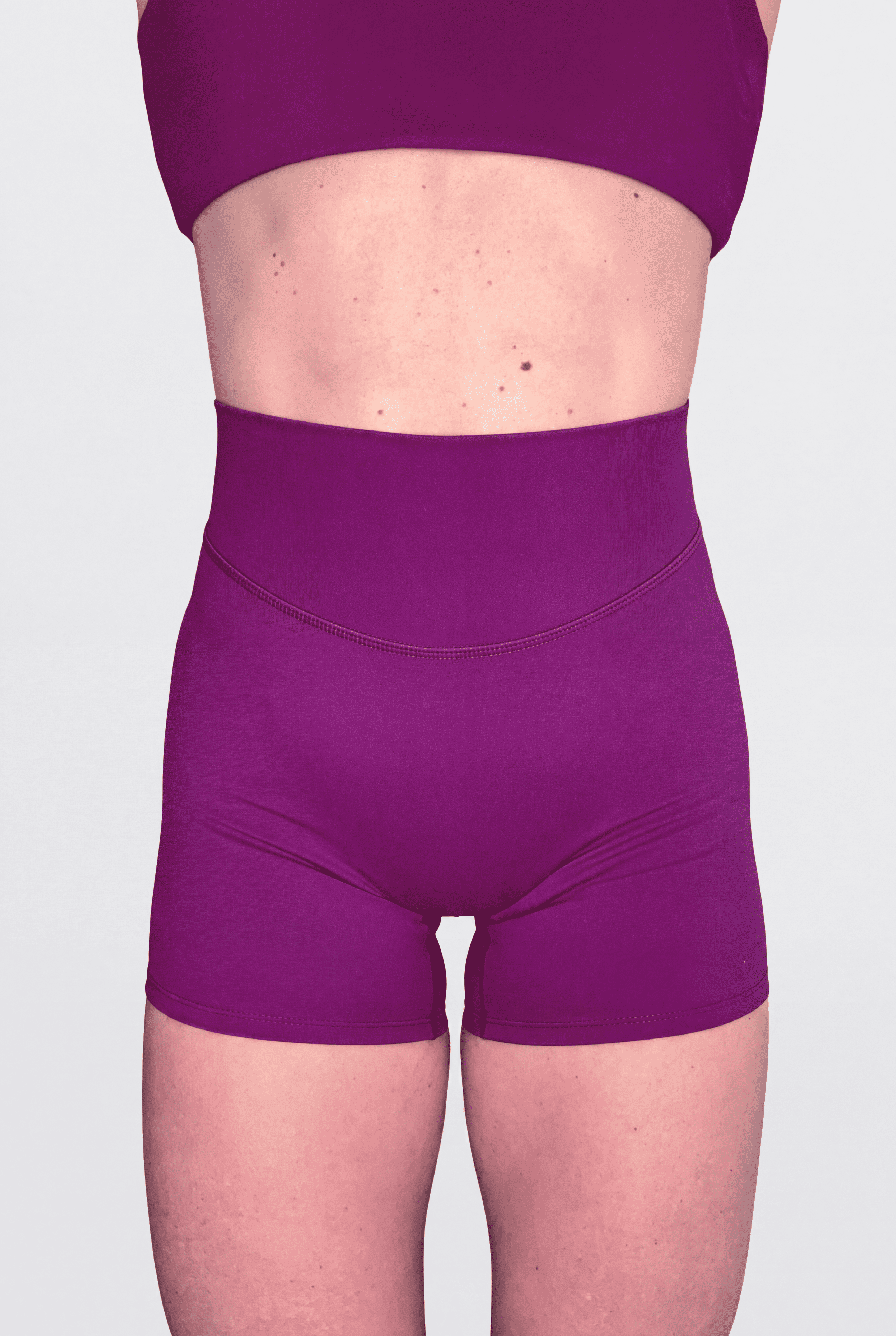 Embody Booty Shorts (8 Colours) Size S