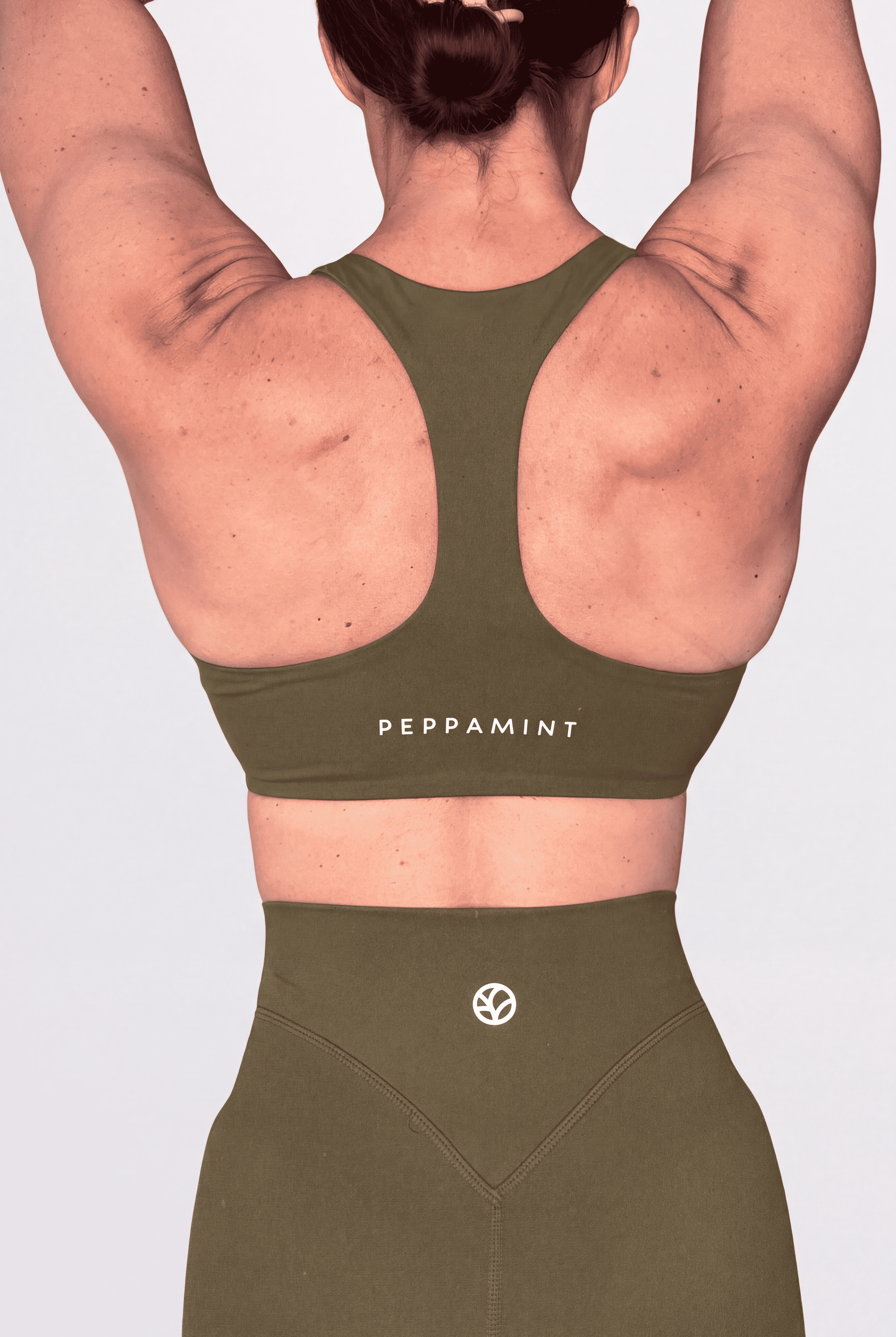 Embody Racerback Bra - (8 Colours) Size S