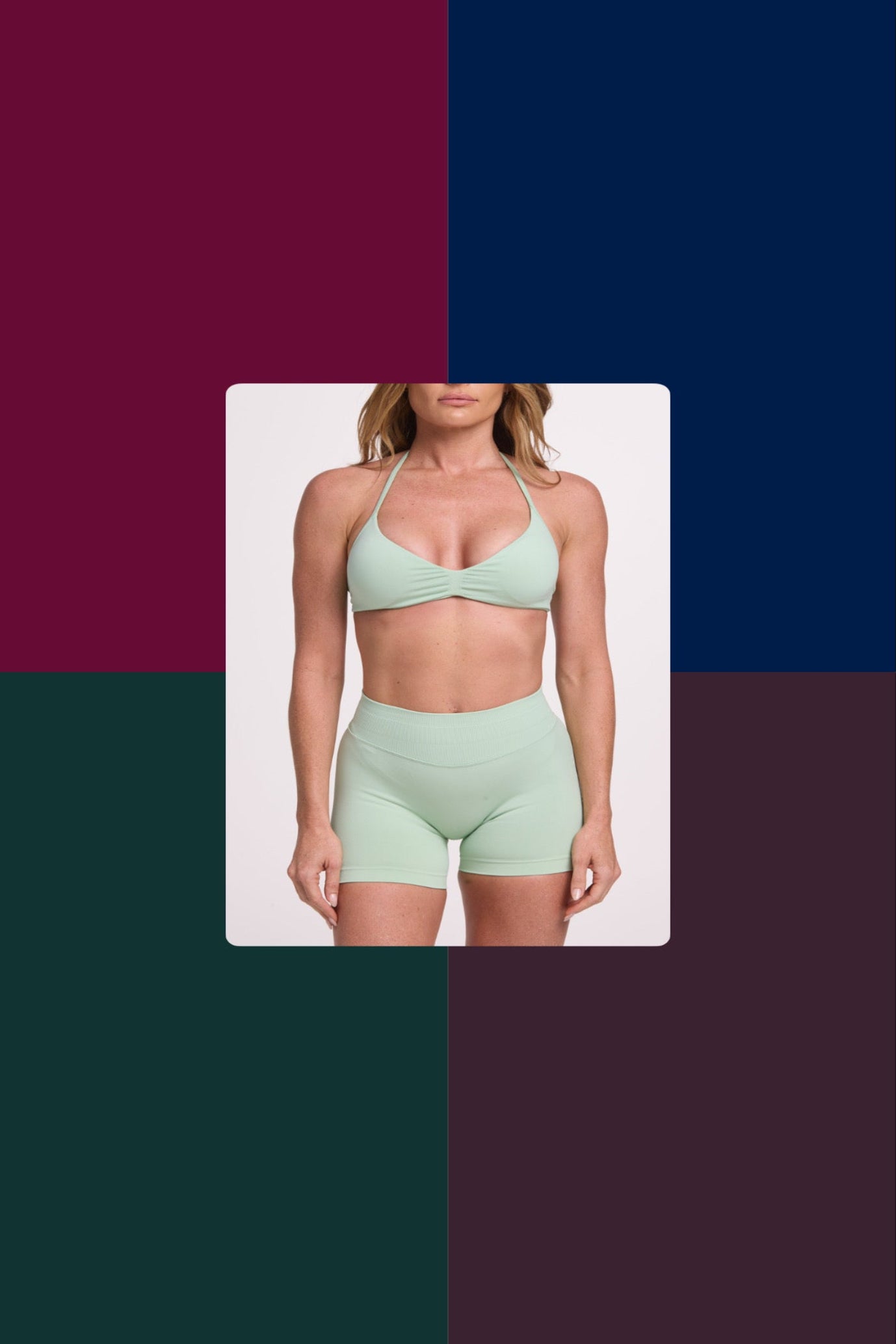 Minimalist Bra - NEW Shades