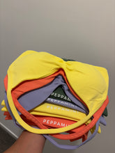 Load image into Gallery viewer, PlU Minimalist Bra - Buttercup Yellow Size S