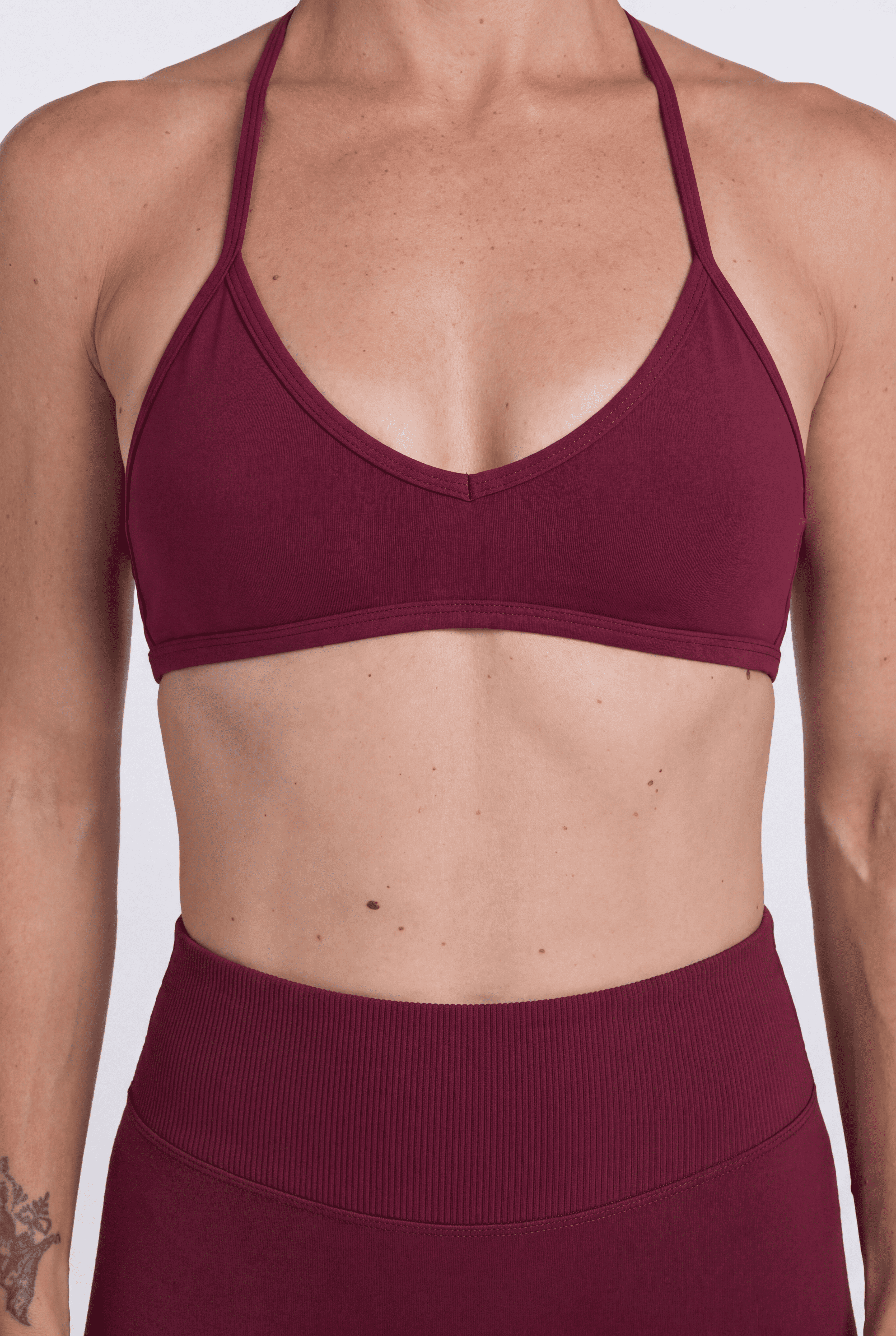 Embody Bra - Wine