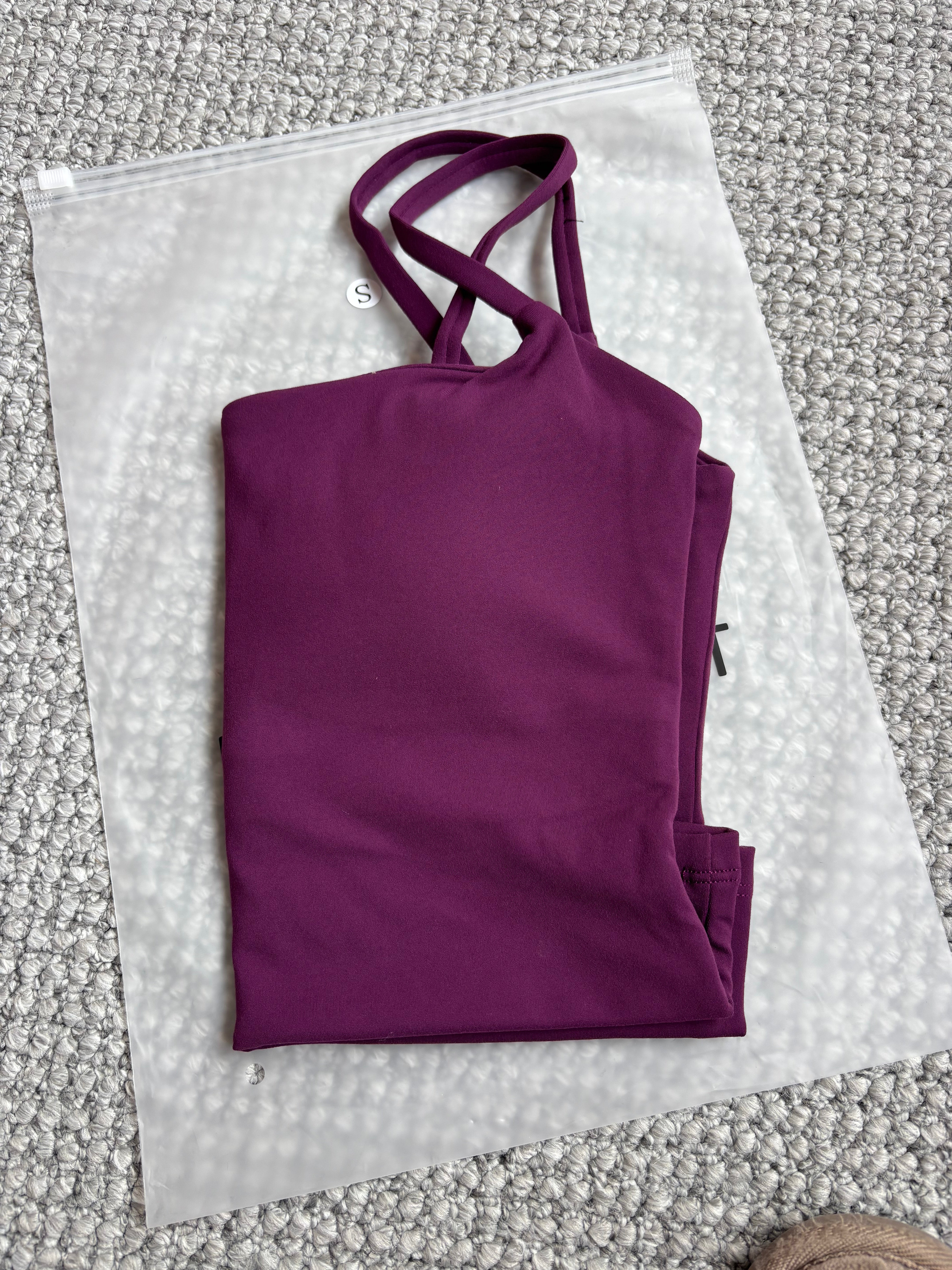 Embody Tank - NEW unreleased