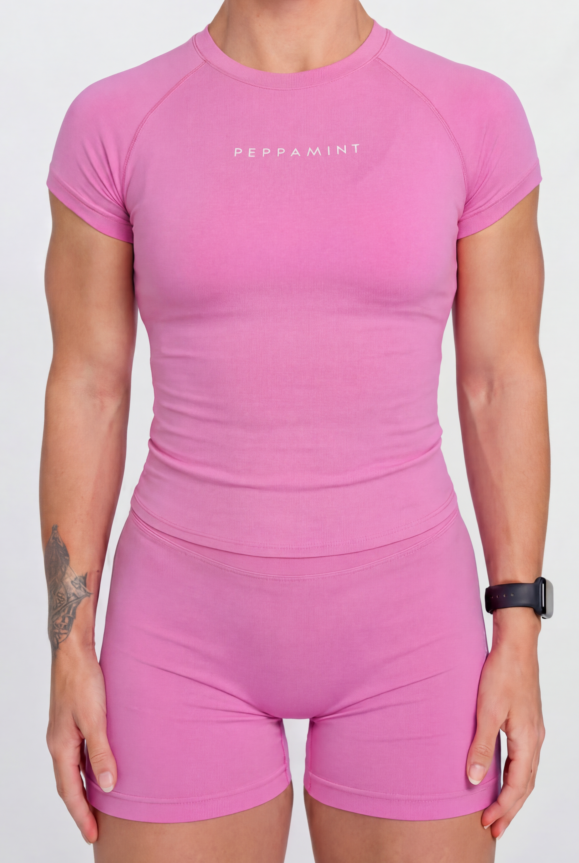 Sculpt Tee - (17 colours)