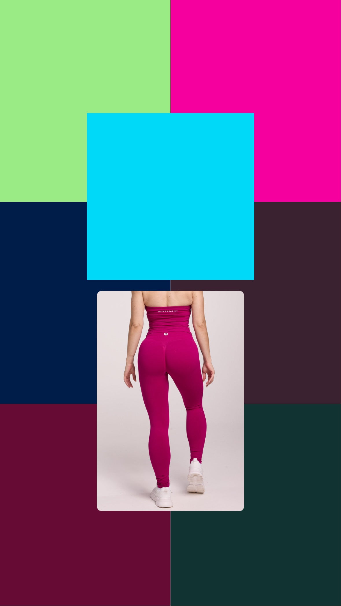 Plump It Up Tights - NEW Shades