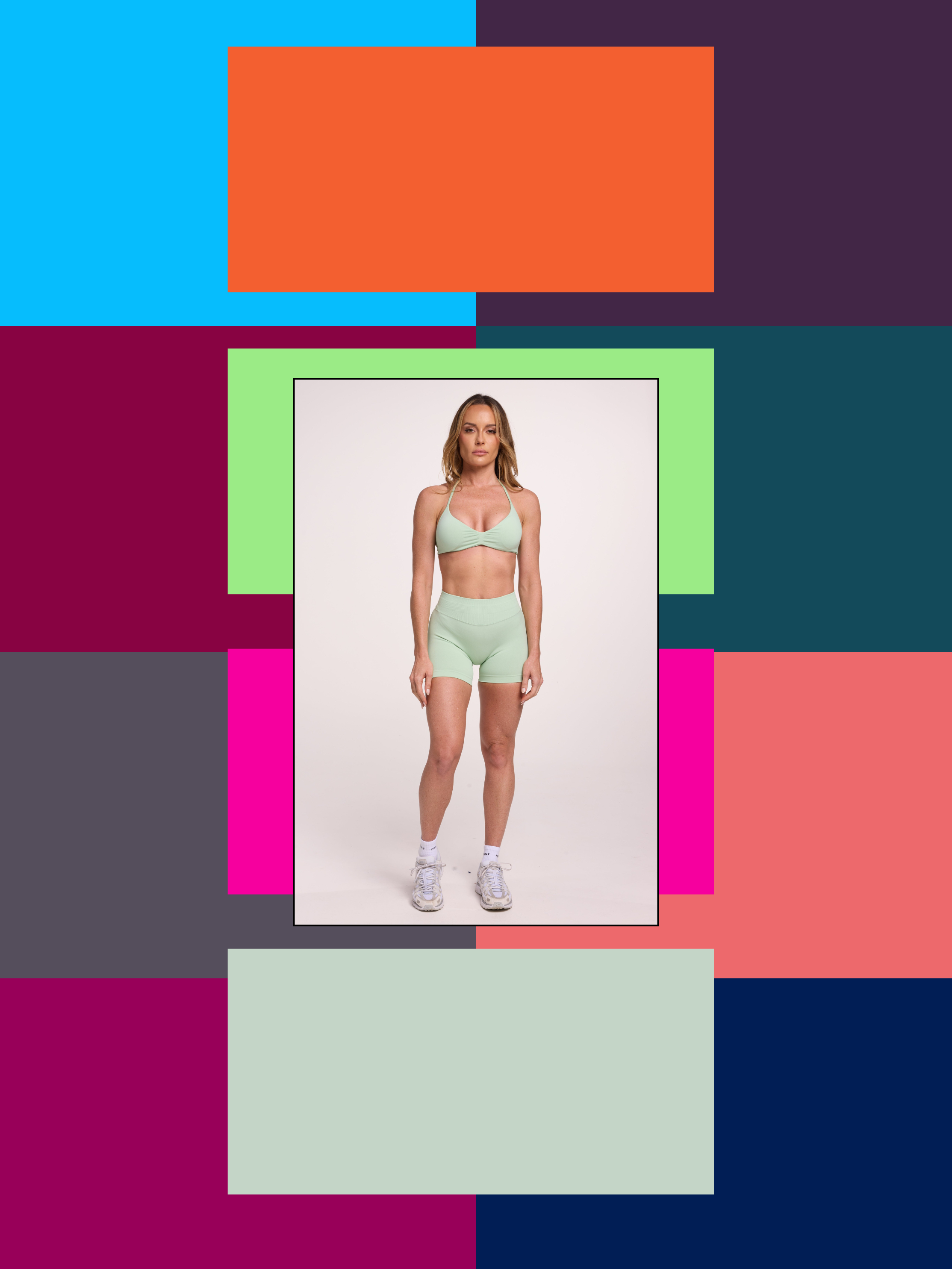 Minimalist Bra - NEW Shades