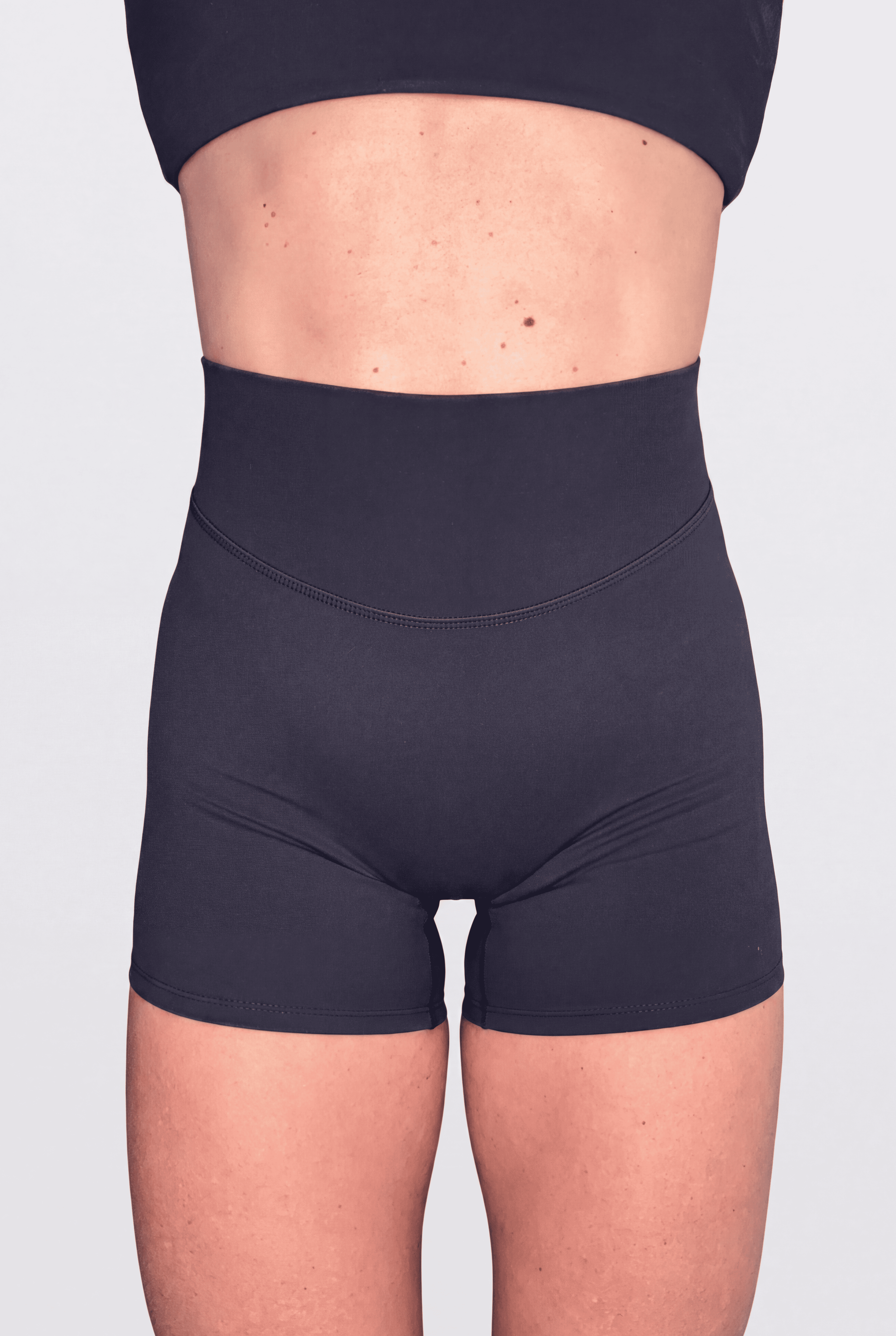 Embody Booty Shorts (8 Colours) Size S