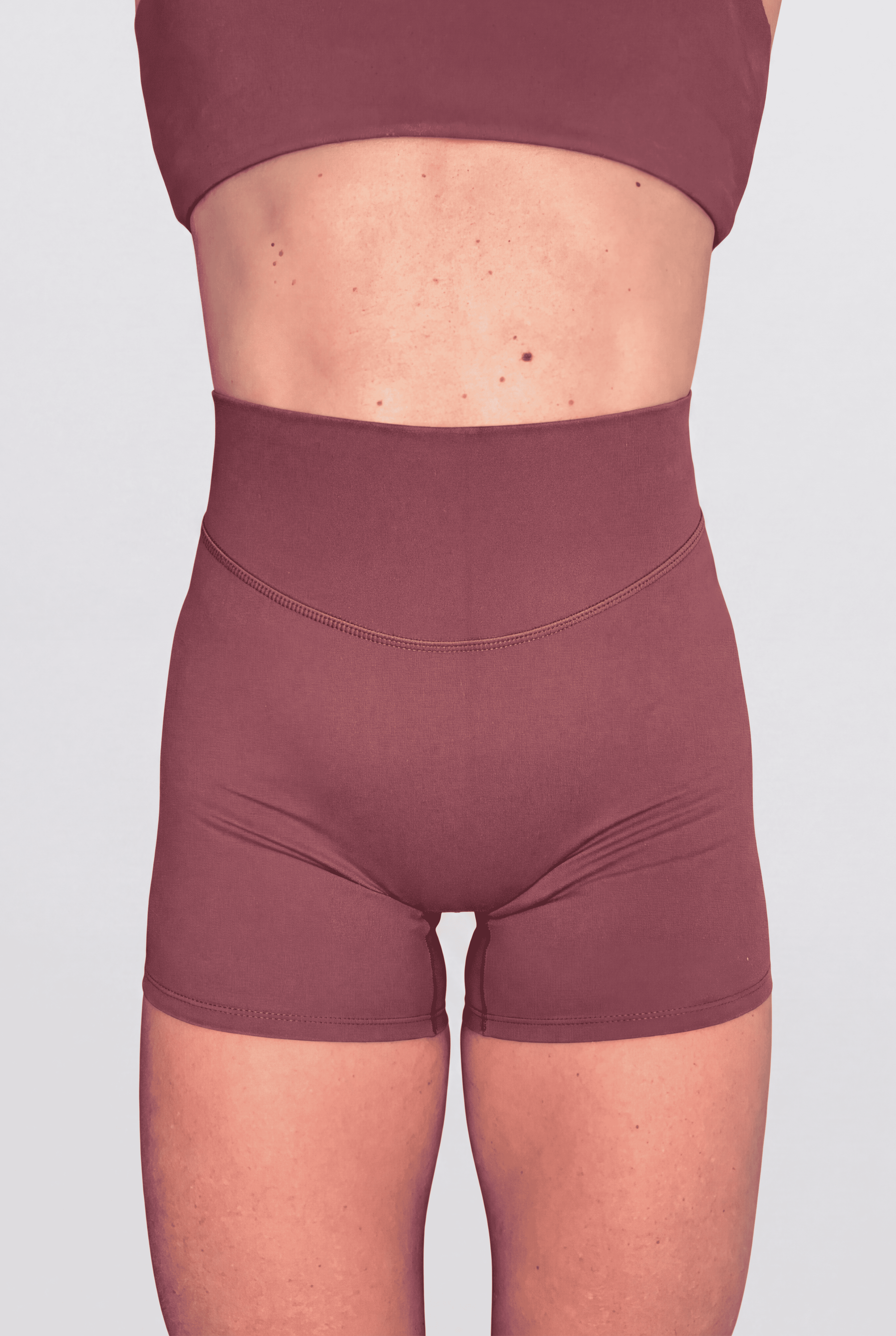 Embody Booty Shorts (8 Colours) Size S
