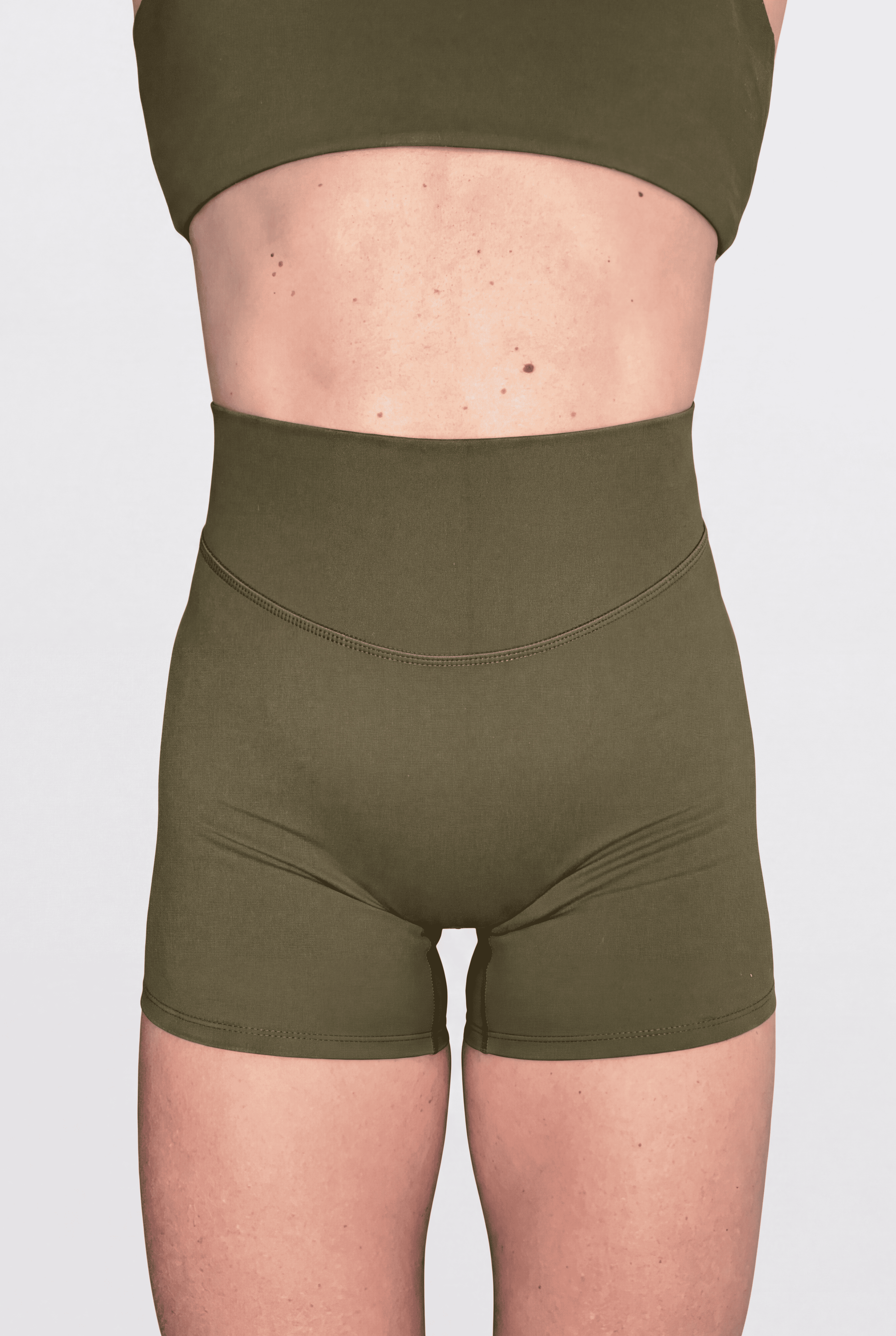 Embody Booty Shorts (8 Colours) Size S