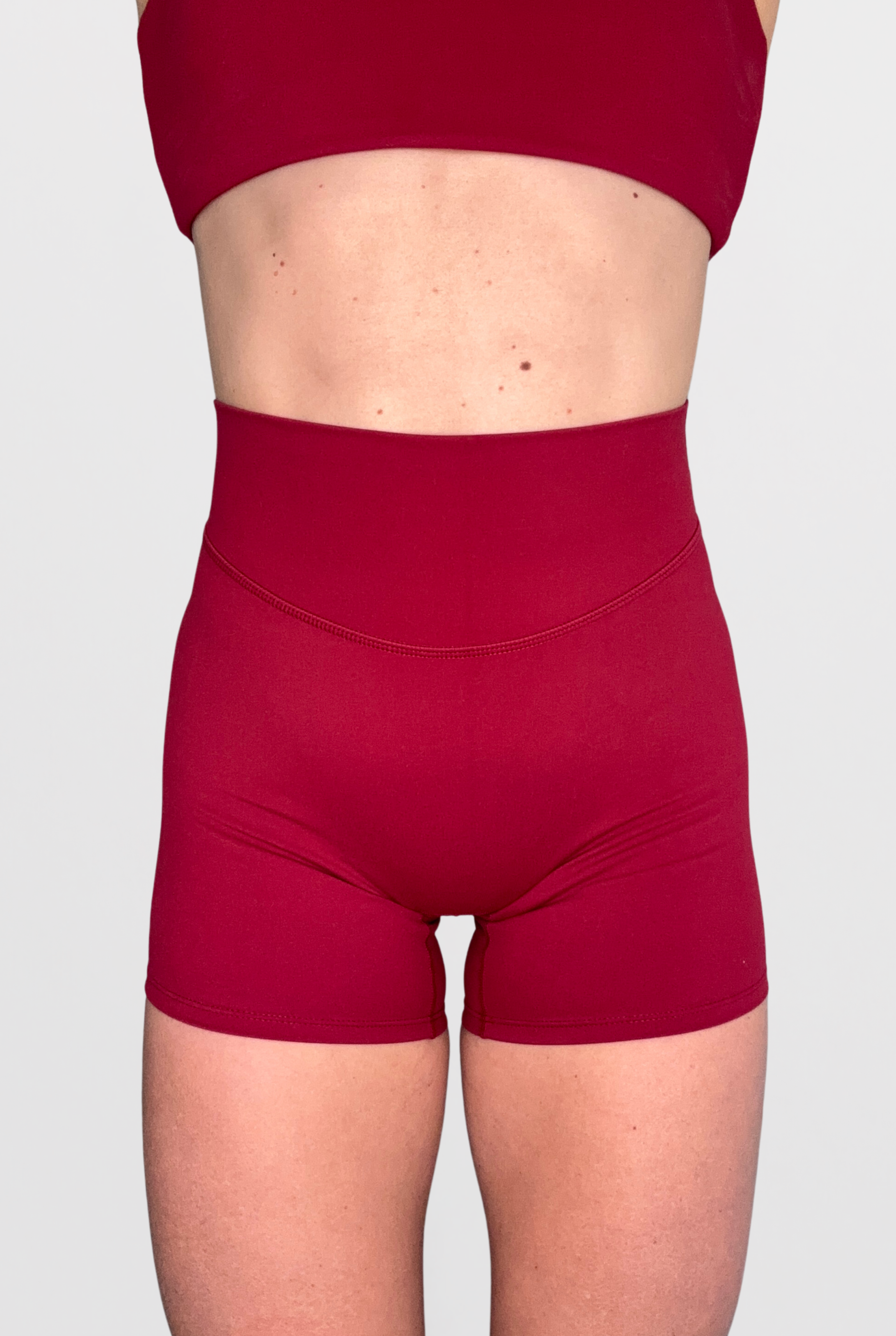 Embody Booty Shorts (8 Colours) Size S