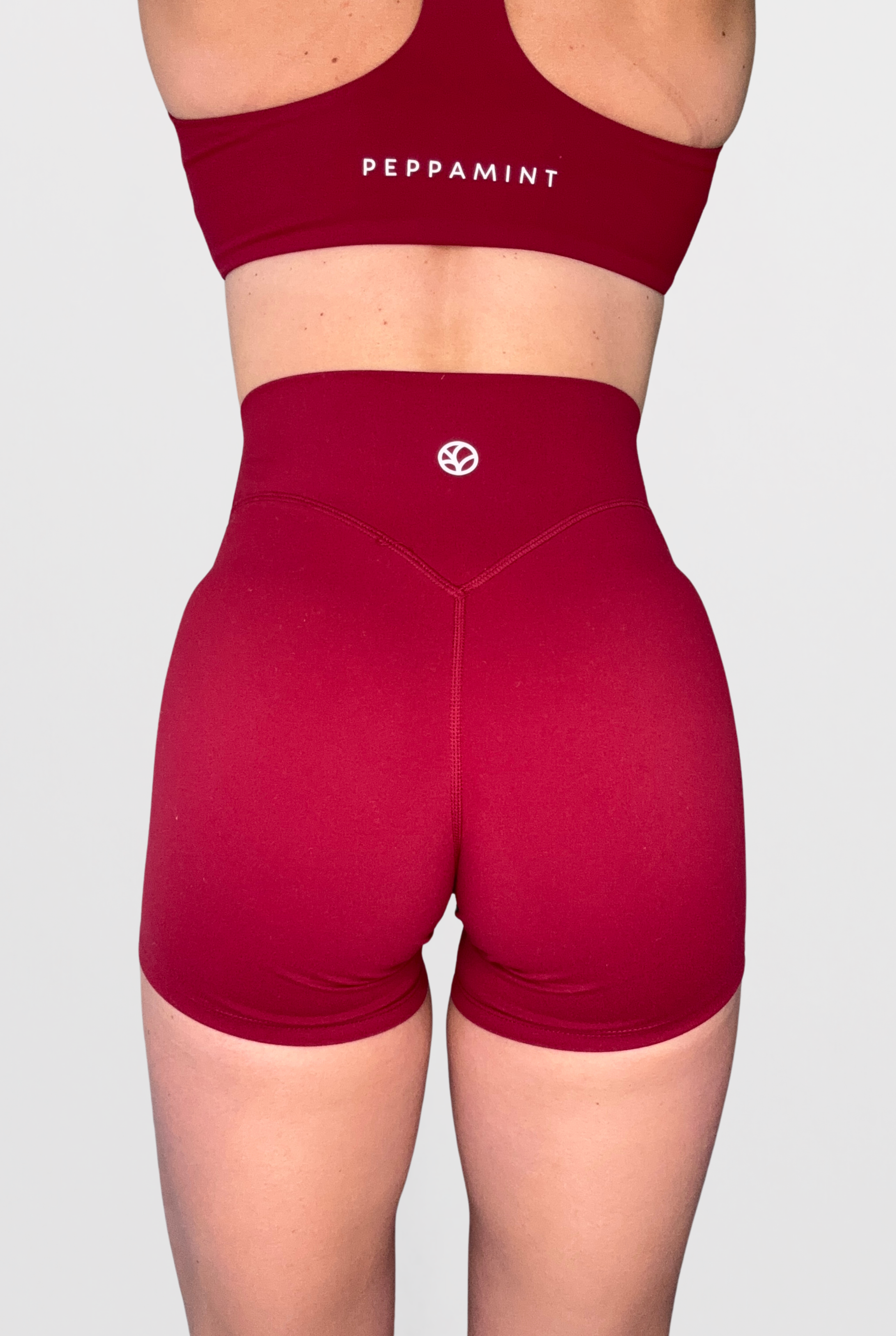 Embody Booty Shorts (8 Colours) Size S