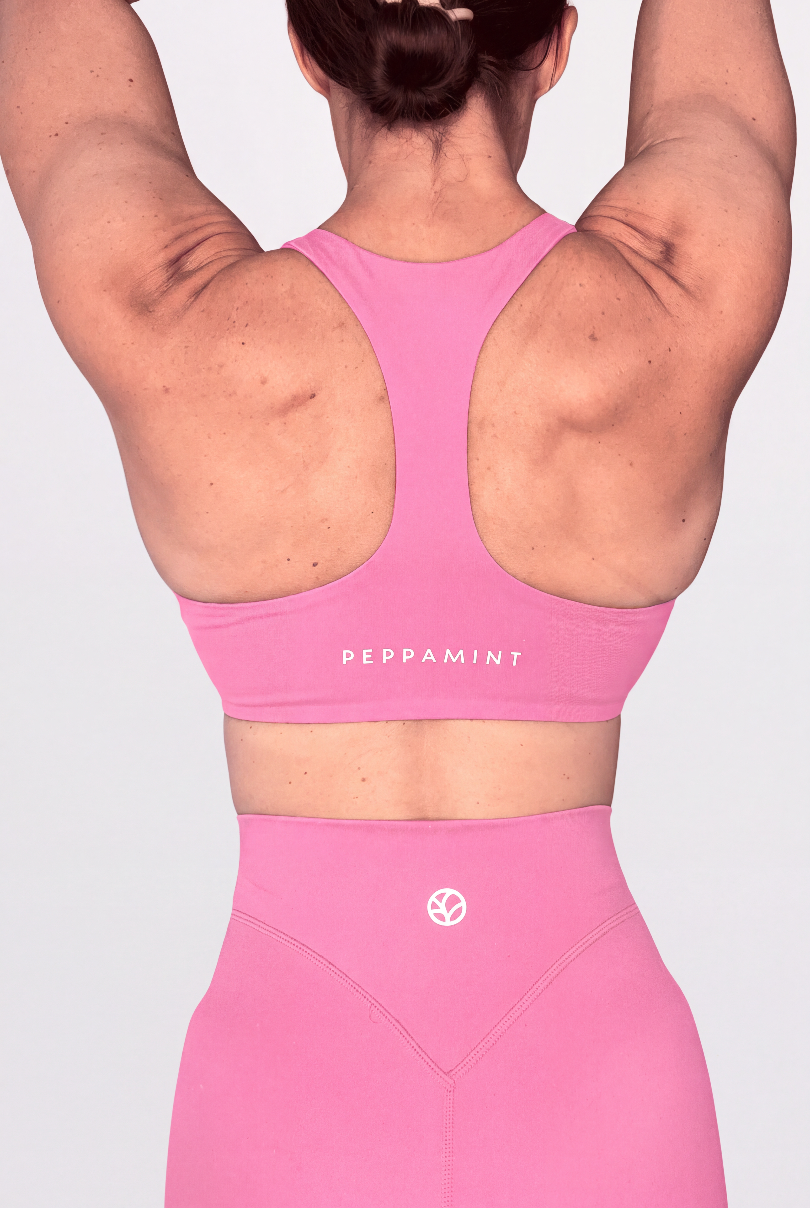Embody Racerback Bra - (8 Colours) Size S