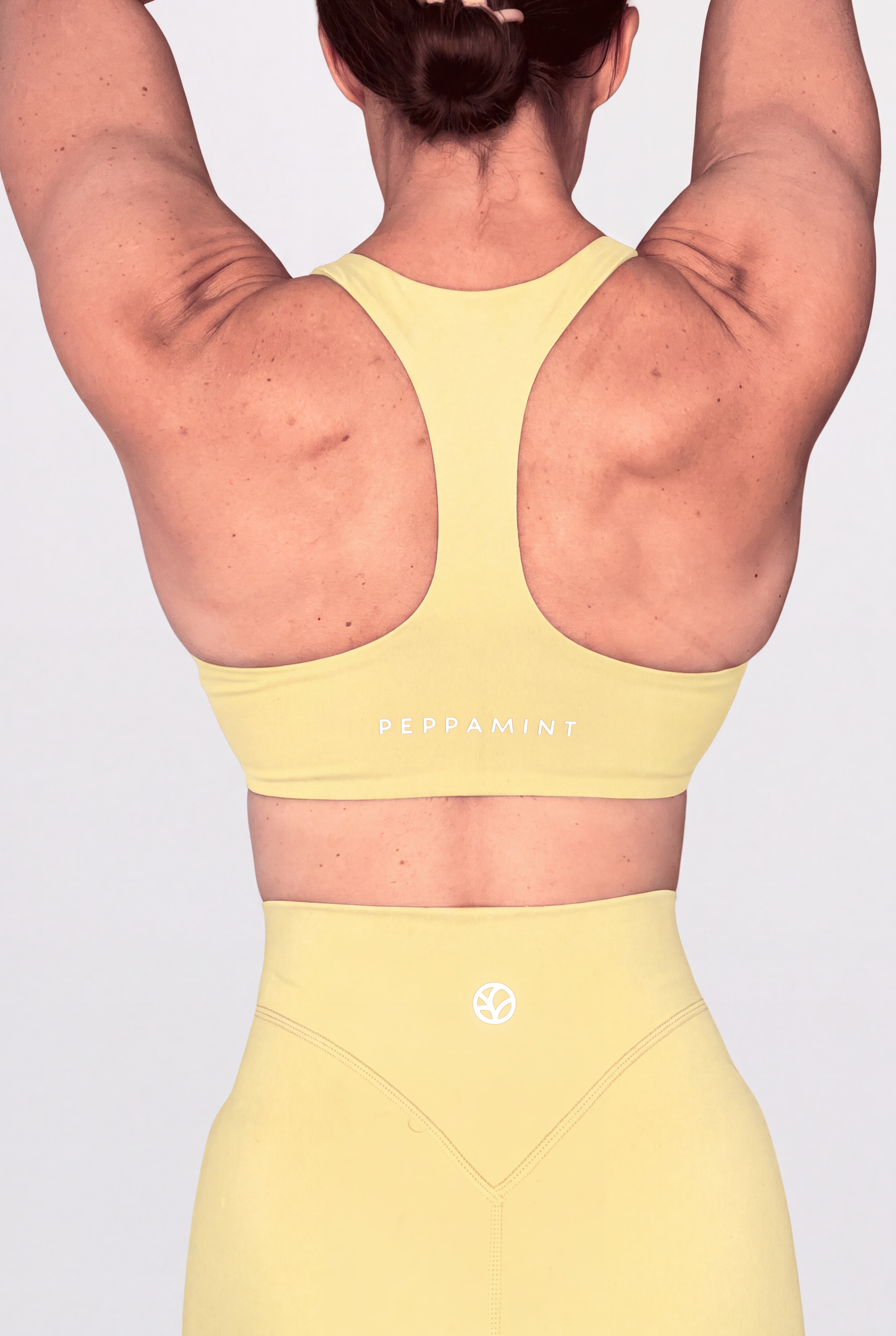 Embody Racerback Bra - (8 Colours) Size S