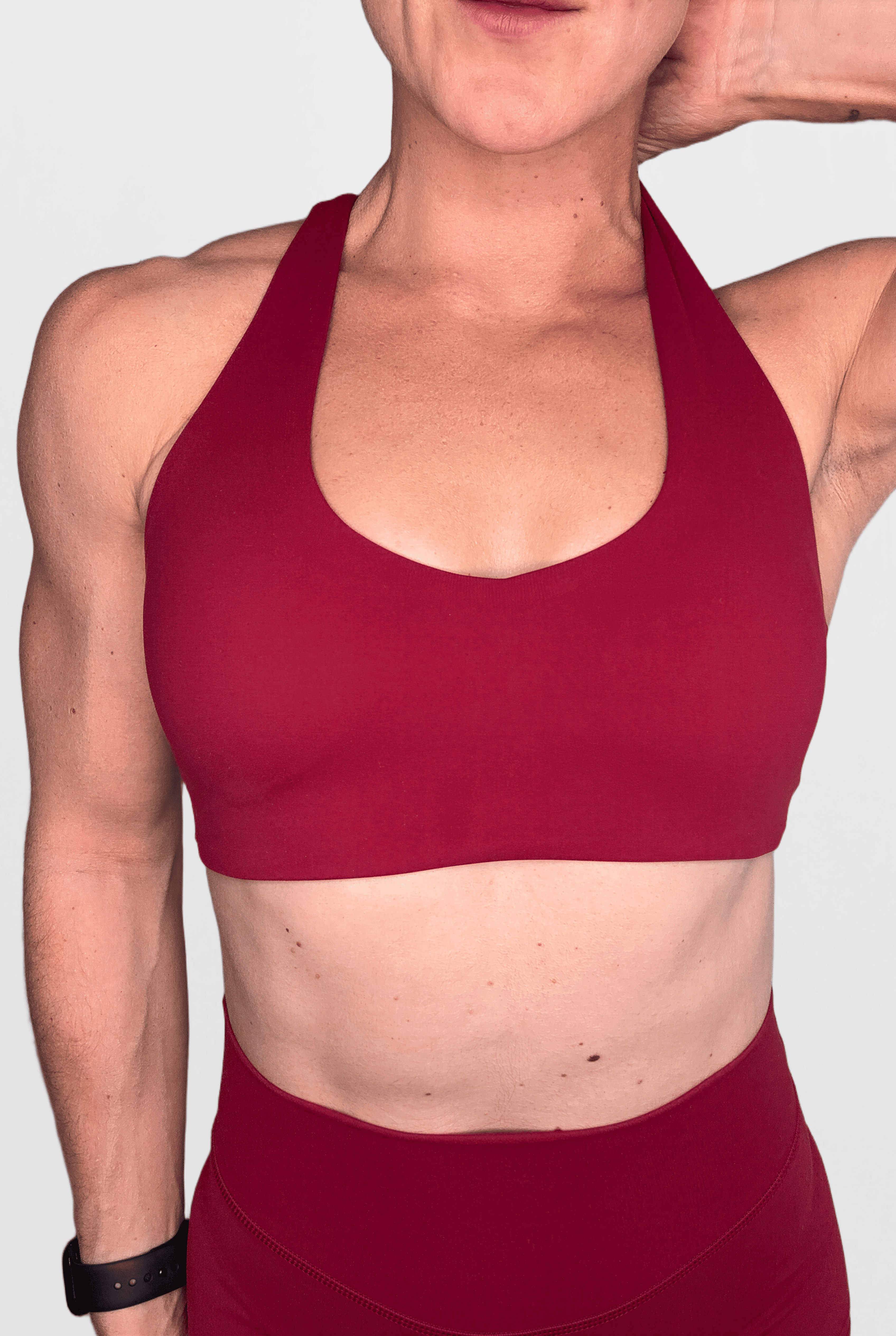 Embody Racerback Bra - (8 Colours) Size S