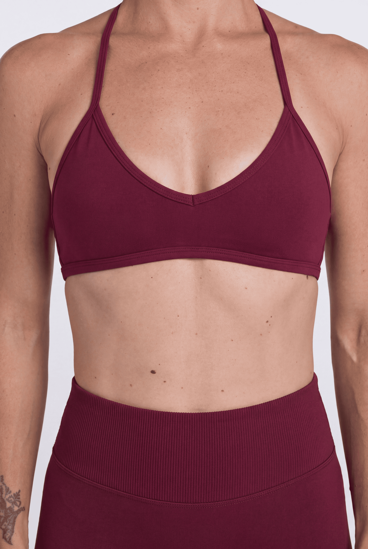 Embody Bra - Wine