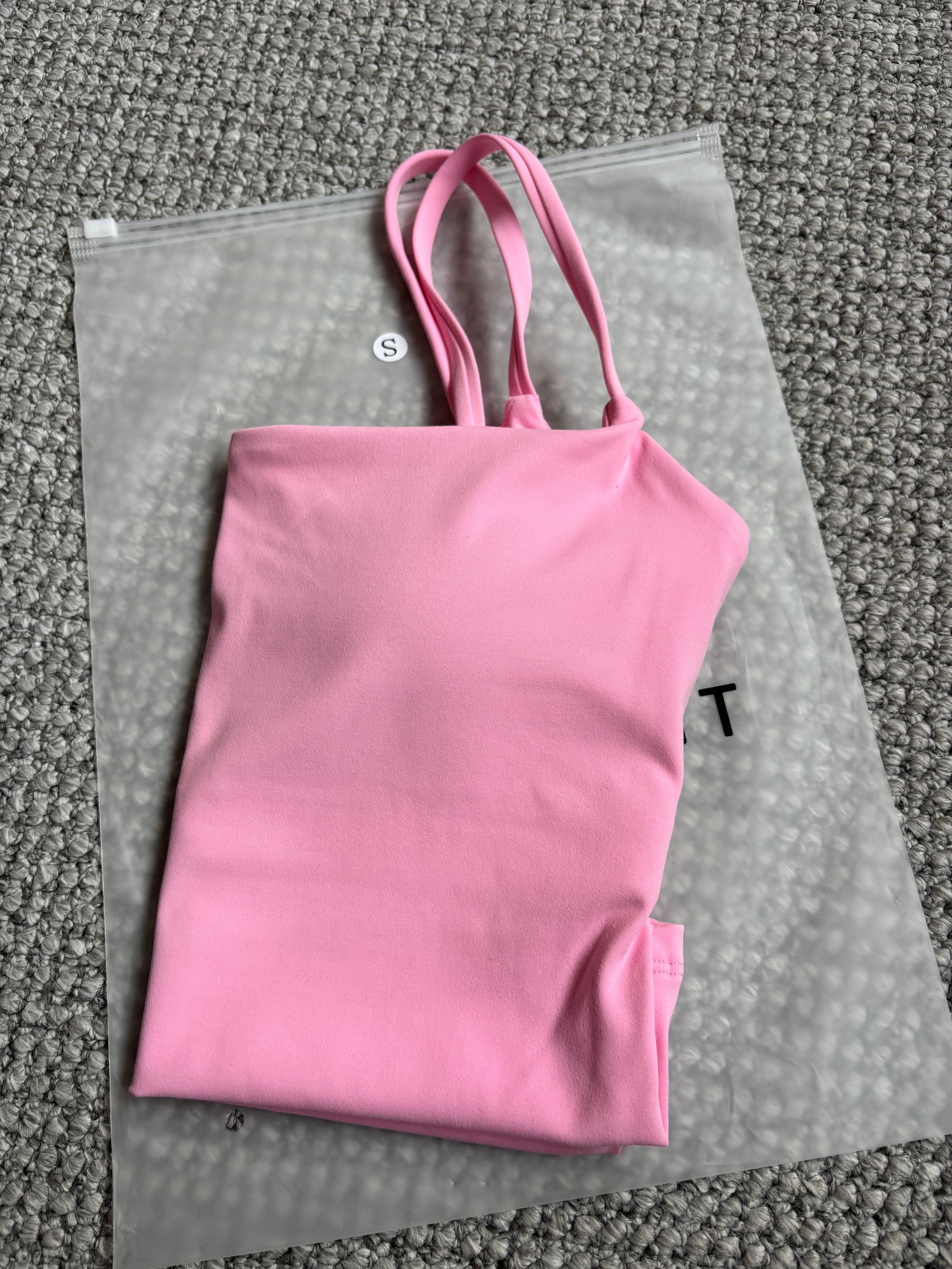 Embody Tank - NEW unreleased
