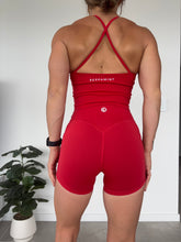 Load image into Gallery viewer, Audacious Singlet - Red

