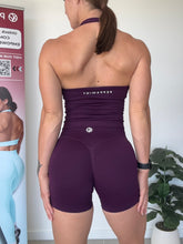 Load image into Gallery viewer, Plump It Up Seamless Short - Grape
