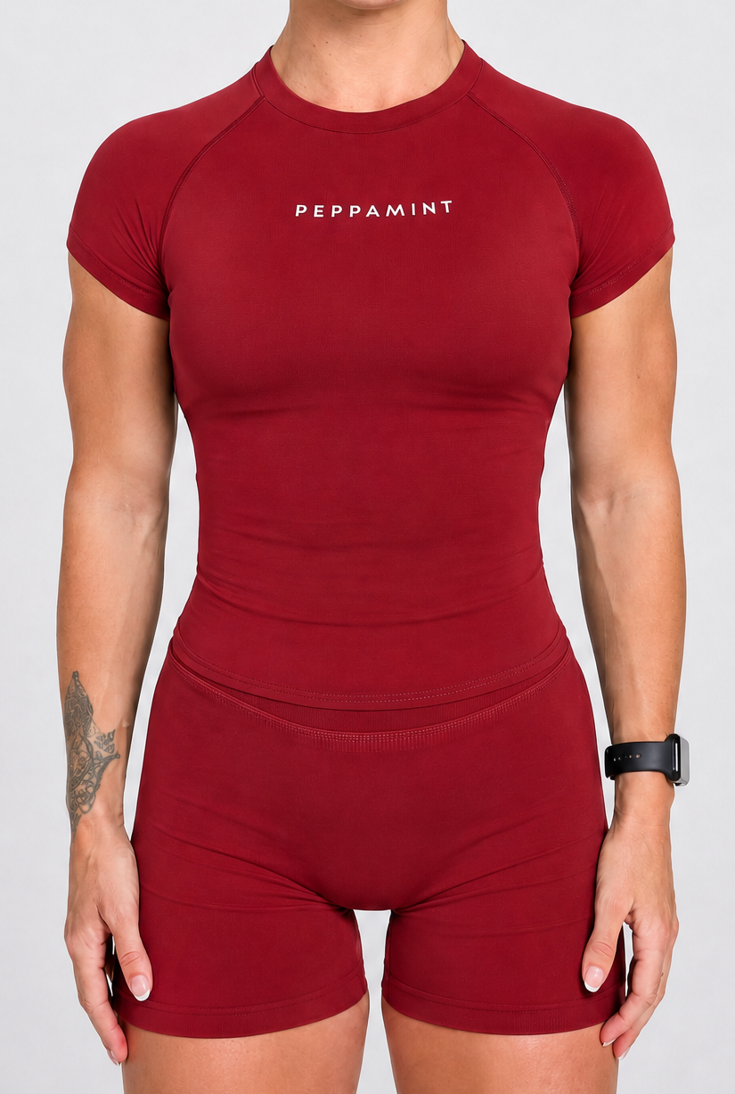 Sculpt Tee - (17 colours)