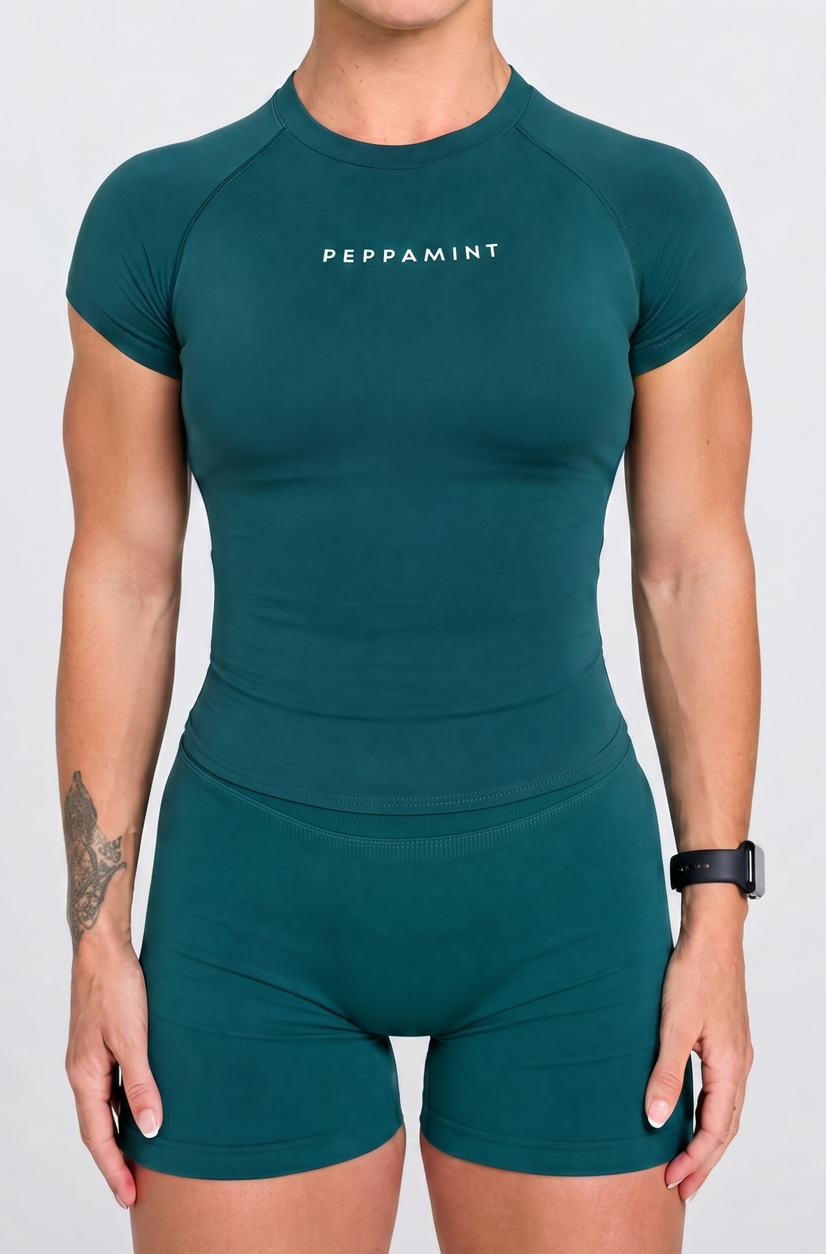Sculpt Tee - (17 colours)