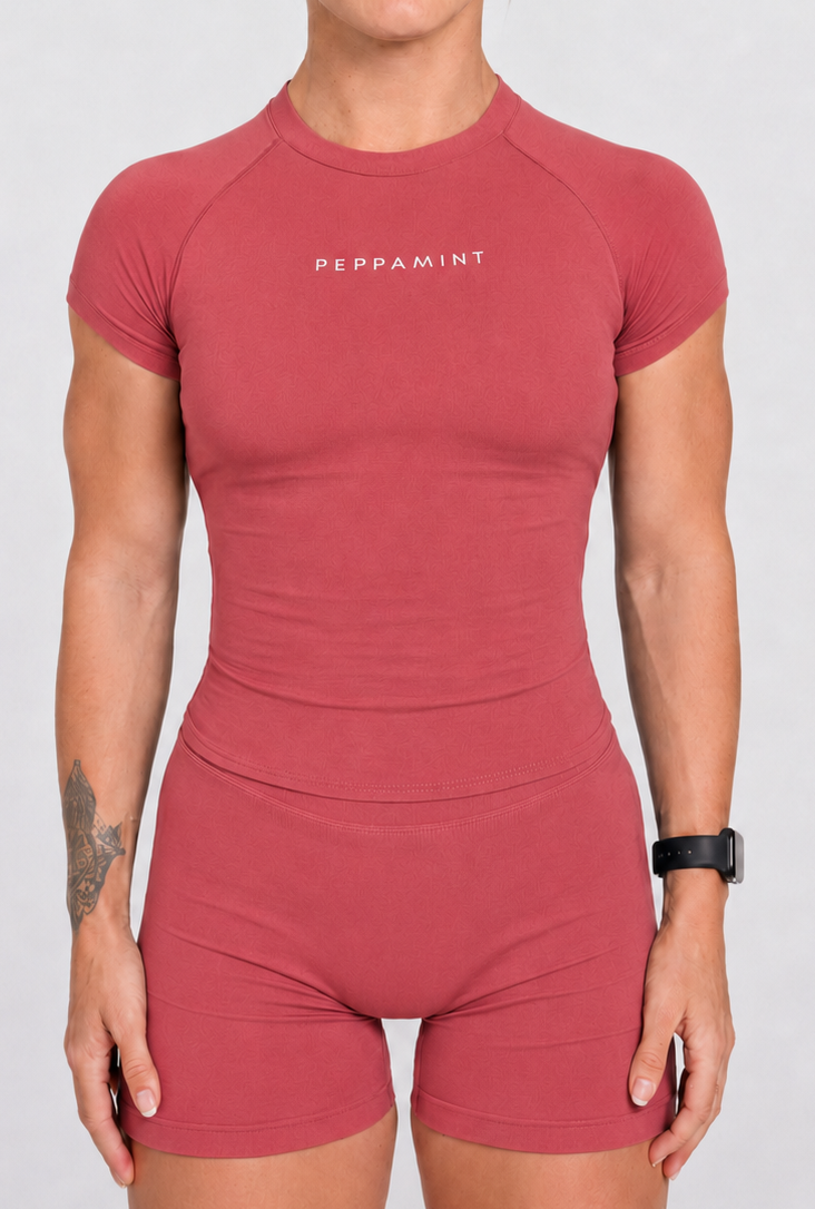 Sculpt Tee - (17 colours)