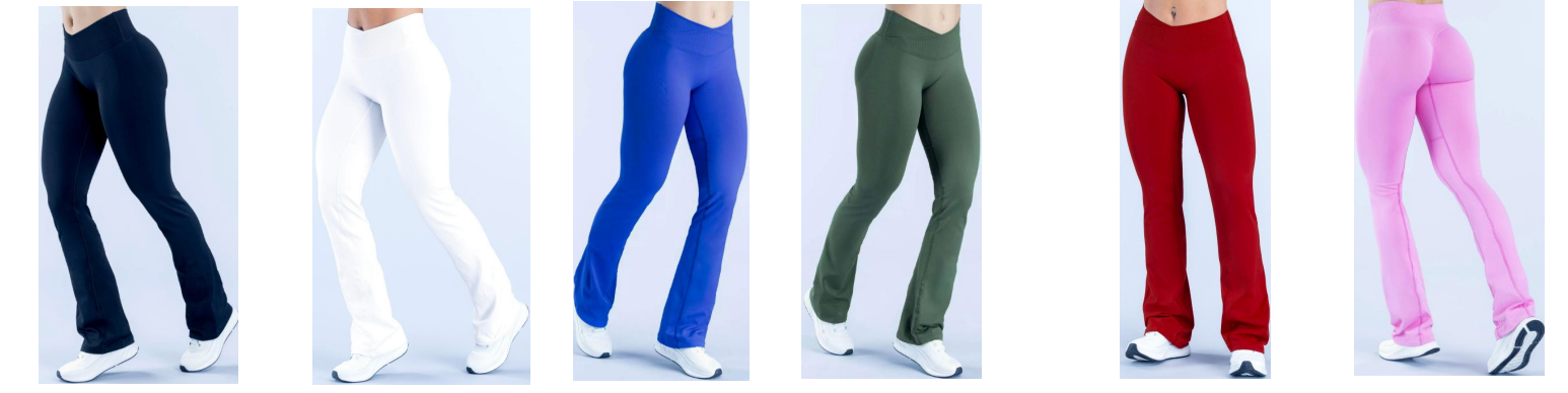 PIU Cross Over Flares