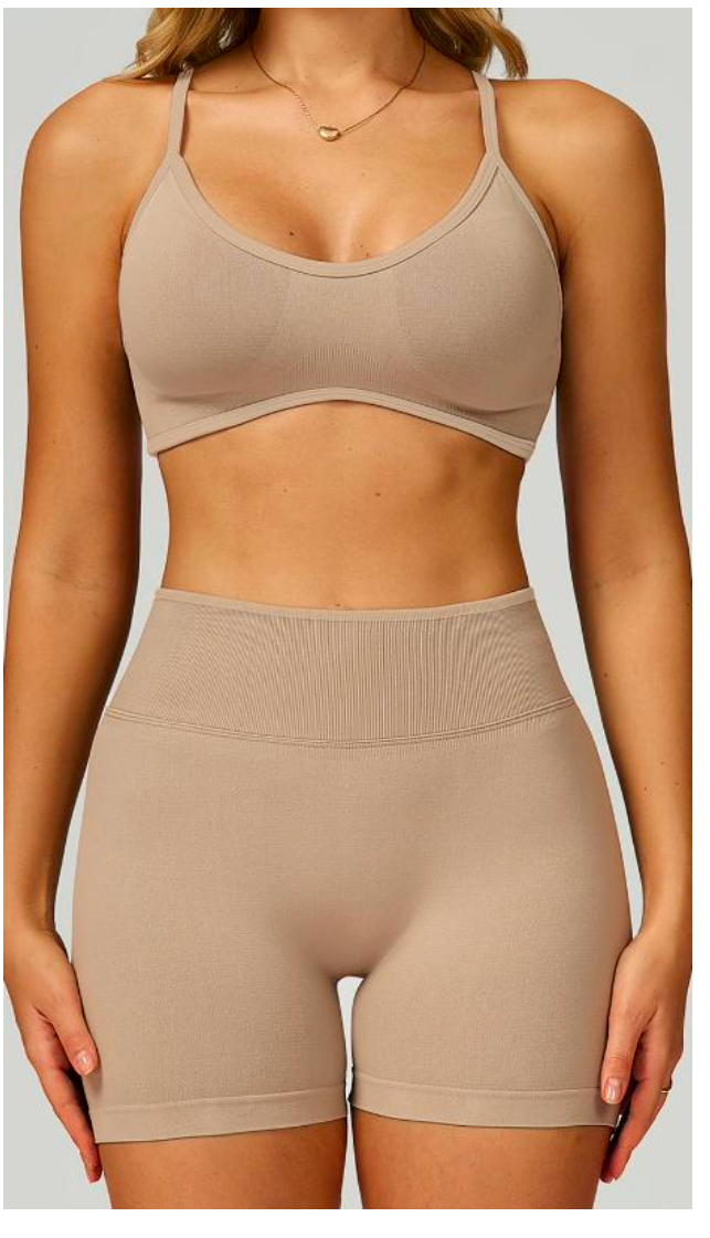 Assentuate 2.0 Bra - Light Mocha