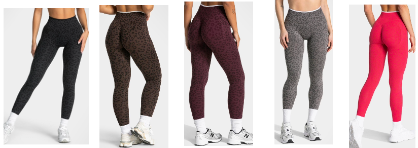 Assentuate Tights - NEW shades